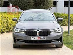 بي ام دبليو الفئة 5